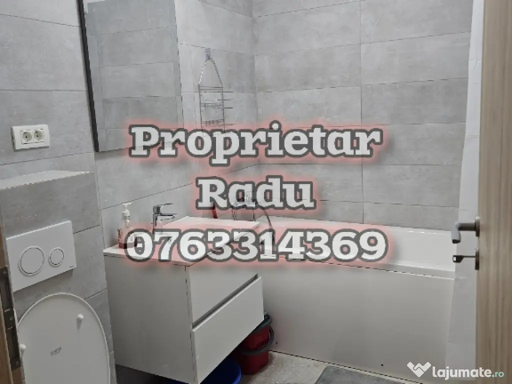 Apartament 2 camere 43mp, centrală, 650m de metrou, central
