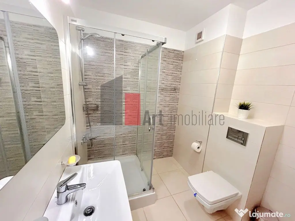 Garsoniera de inchiriat-Ghencea-Moghioros-cu centrala+loc... 