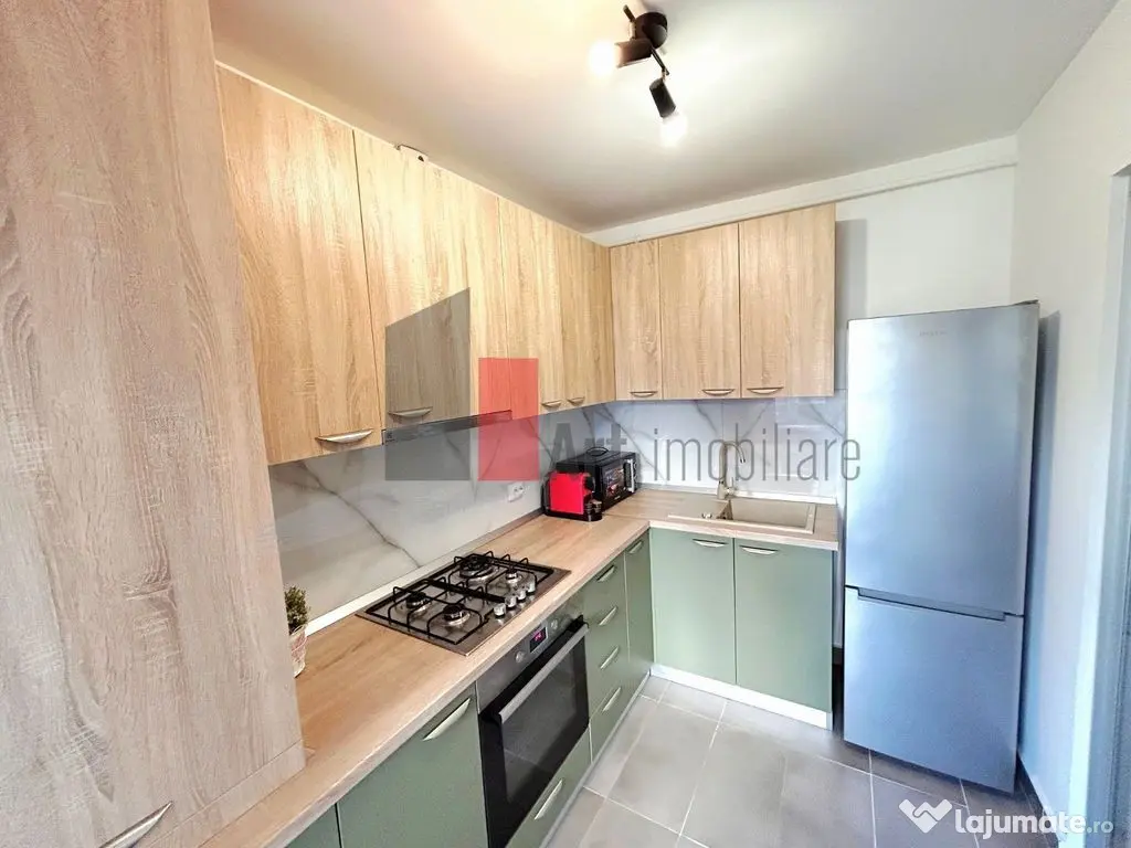 Garsoniera de inchiriat-Ghencea-Moghioros-cu centrala+loc... 