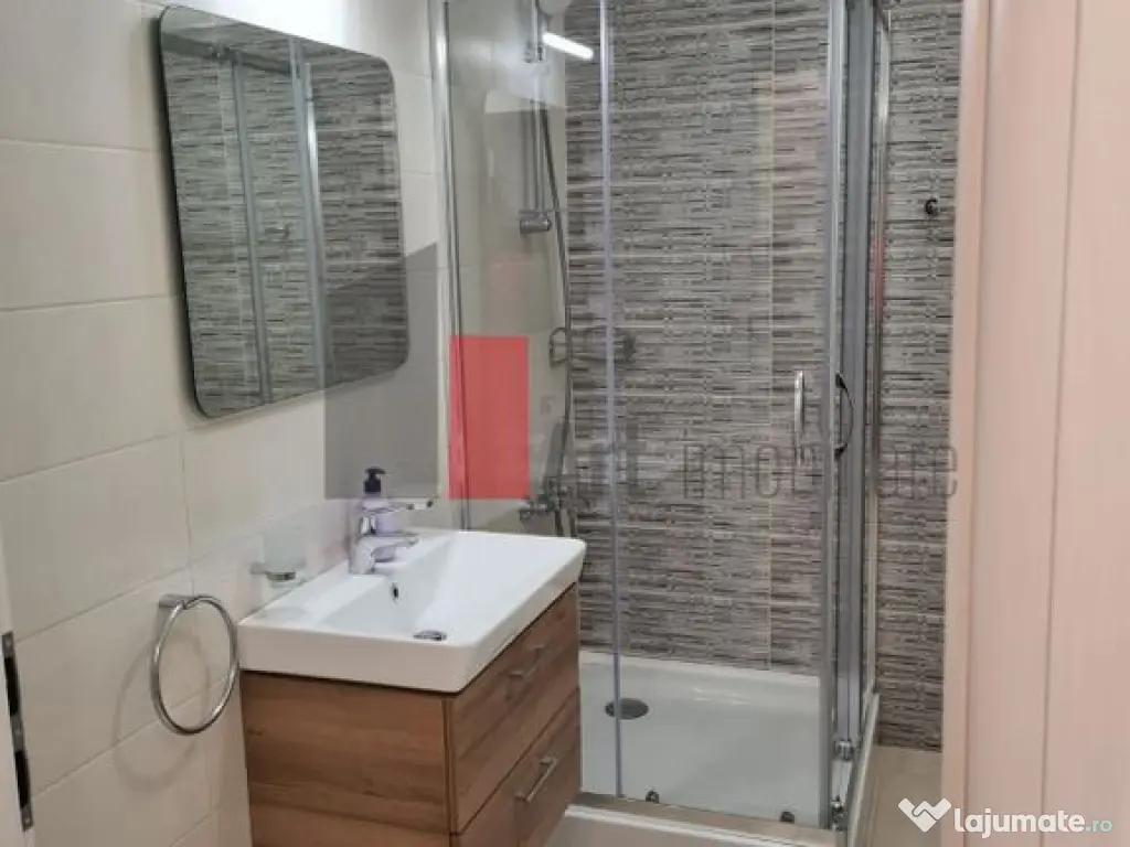 Garsoniera de inchiriat-Ghencea-Moghioros-cu centrala+loc... 