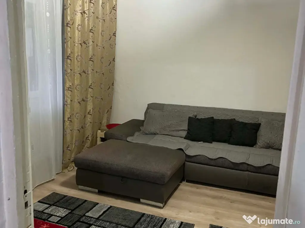 Apartament cu două camere de închiriat în zona Crihala 