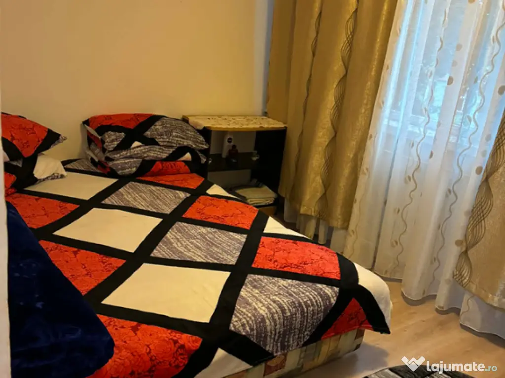 Apartament cu două camere de închiriat în zona Crihala 