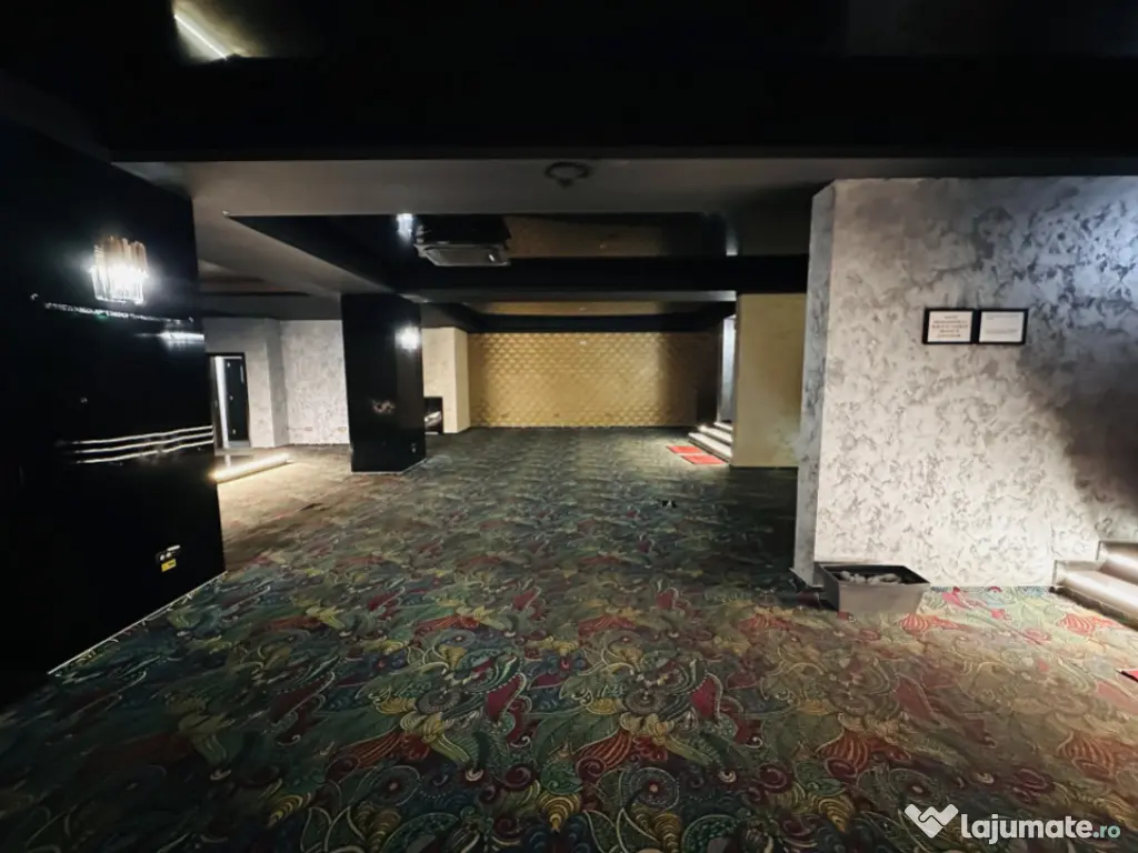 Super spațiu comercial 294,5 mp utili, Tineretului 35 bis, 