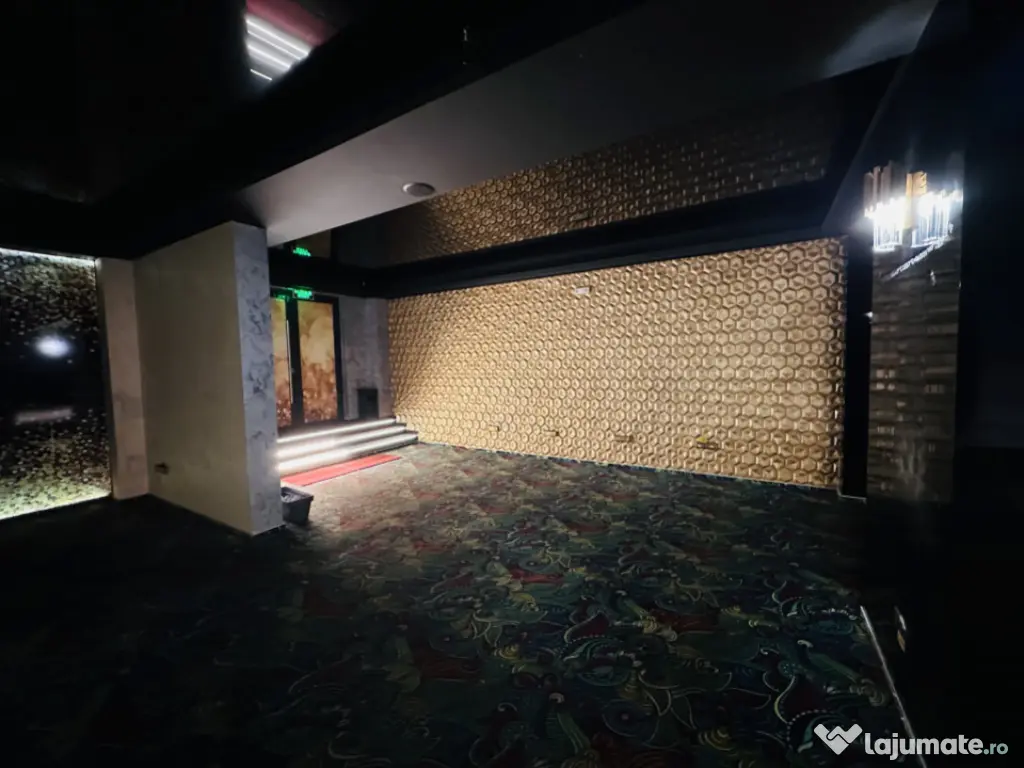 Super spațiu comercial 294,5 mp utili, Tineretului 35 bis, 