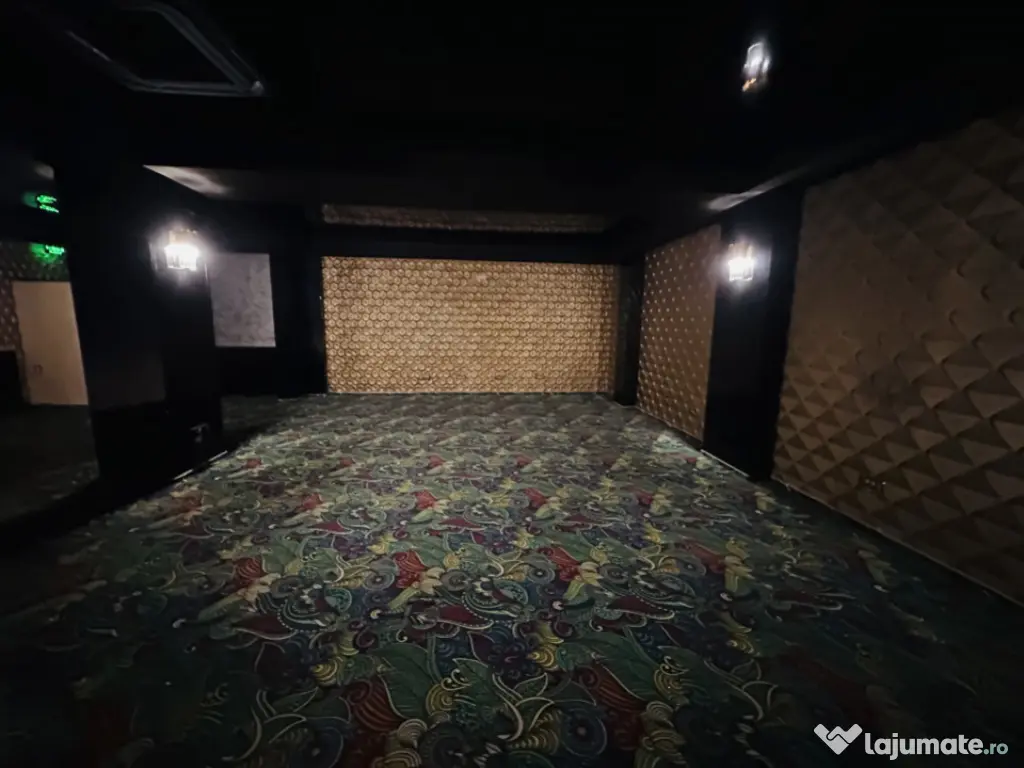 Super spațiu comercial 294,5 mp utili, Tineretului 35 bis, 