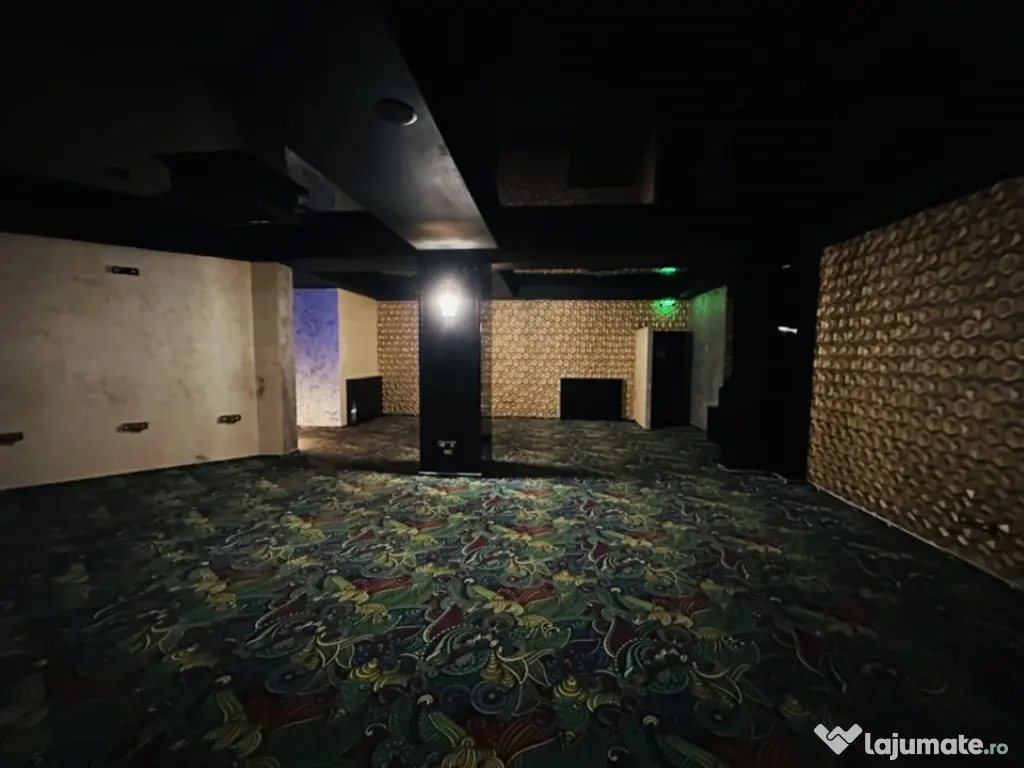 Super spațiu comercial 294,5 mp utili, Tineretului 35 bis, 