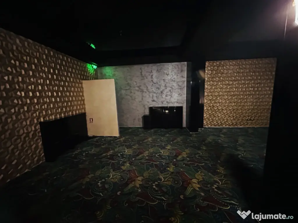 Super spațiu comercial 294,5 mp utili, Tineretului 35 bis, 