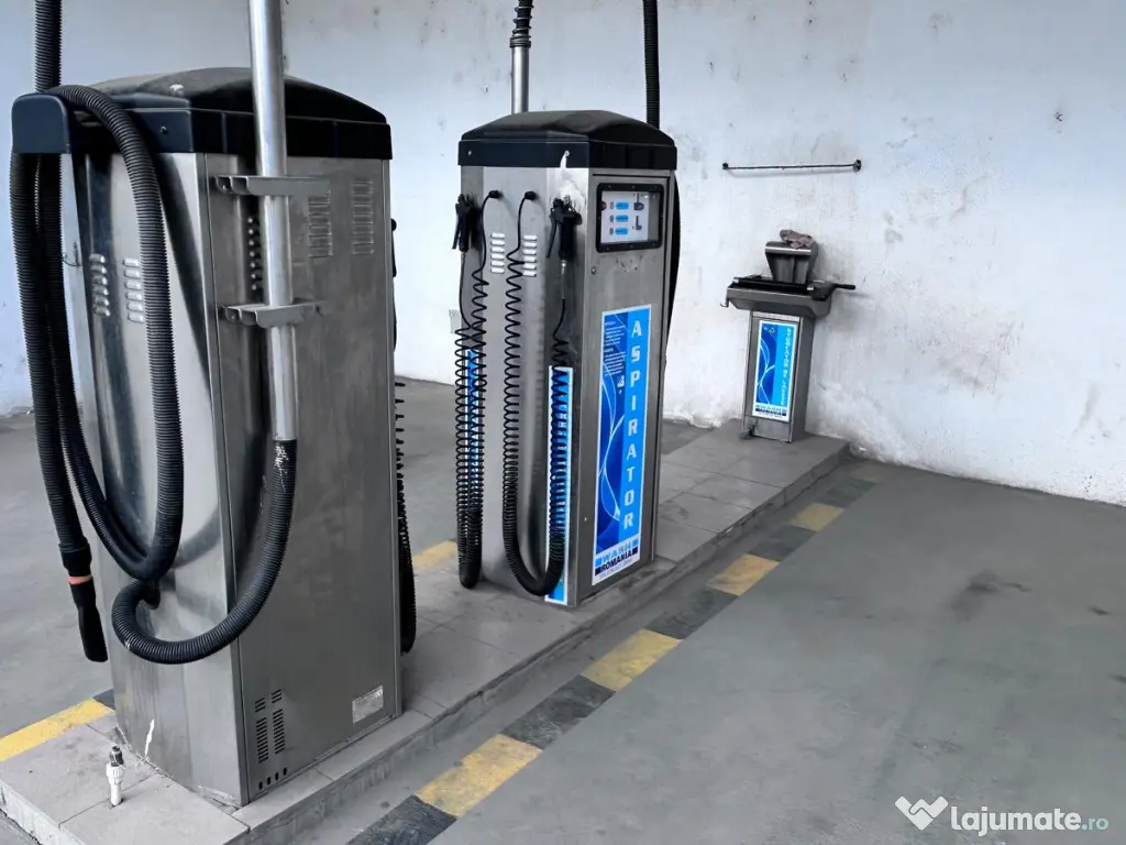 Spalatorie auto selfservice perfect functionala,tehnologie noua-SH 