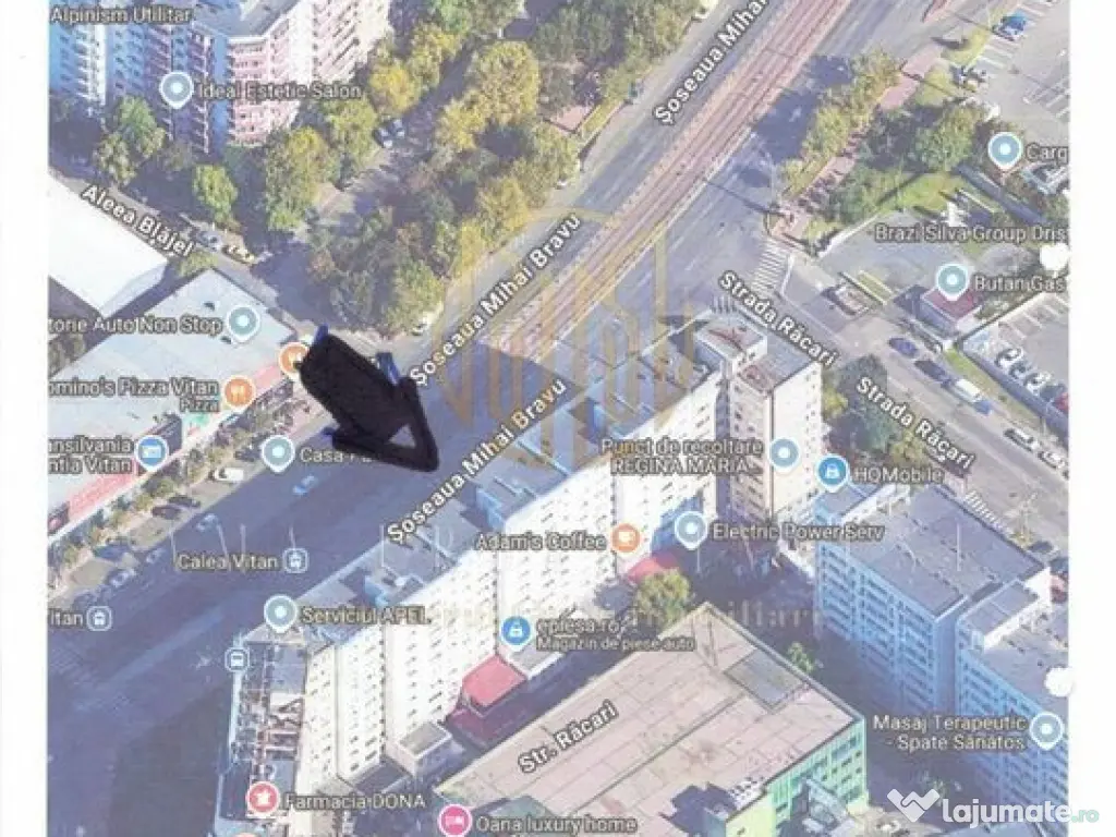 Dristor mihai bravu 5 mimure metru 