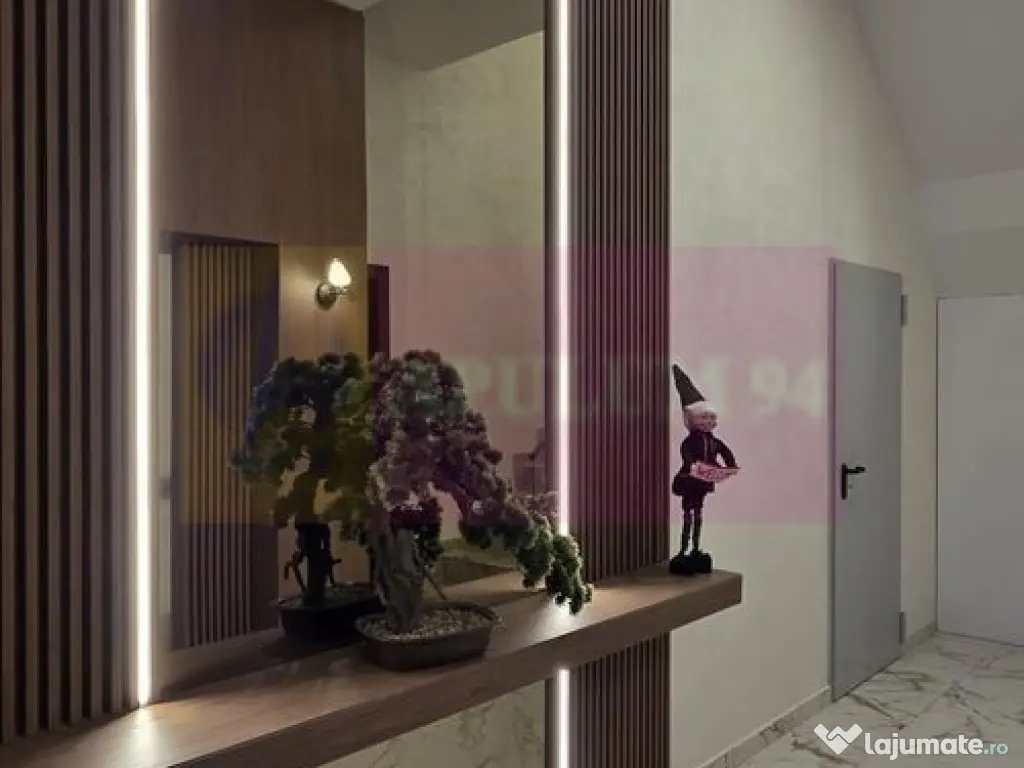 Apartament 2 camere de vânzare la Sinaia - Lux 