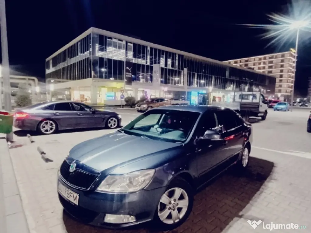 Skoda octavia 2011
