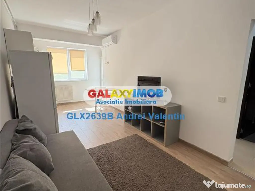 Apartament Bloc Nou Berceni - Dimitrie Leonida - Metrou 