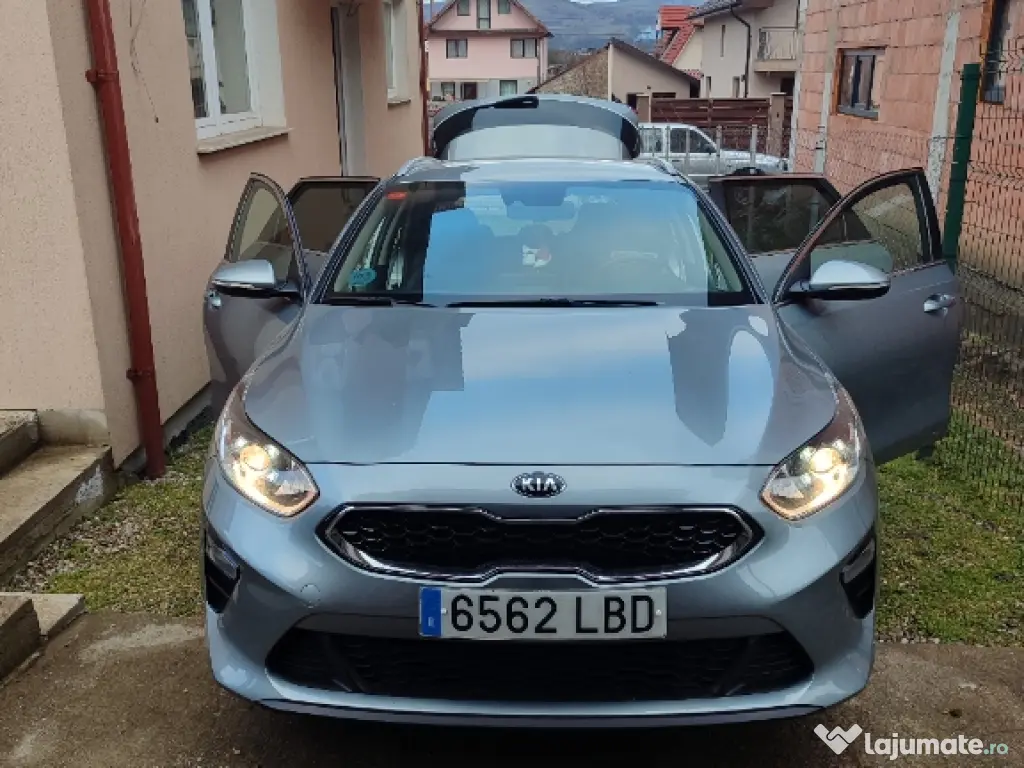 Kia Tourer Kombi 1.6 CRDI TECH 