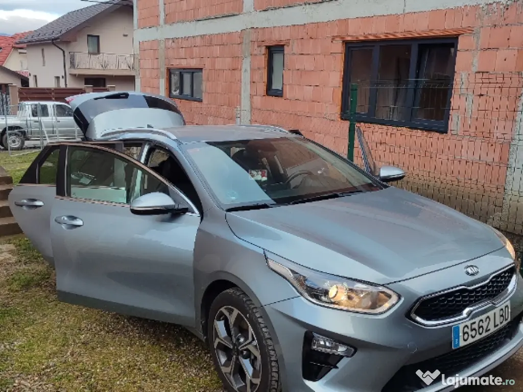Kia Tourer Kombi 1.6 CRDI TECH 