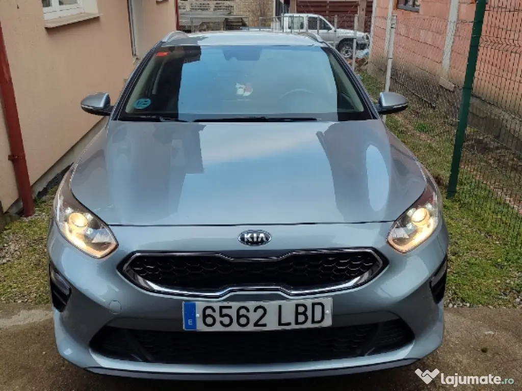 Kia Tourer Kombi 1.6 CRDI TECH 