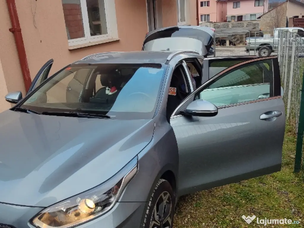 Kia Tourer Kombi 1.6 CRDI TECH 