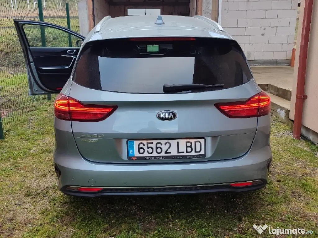 Kia Tourer Kombi 1.6 CRDI TECH 