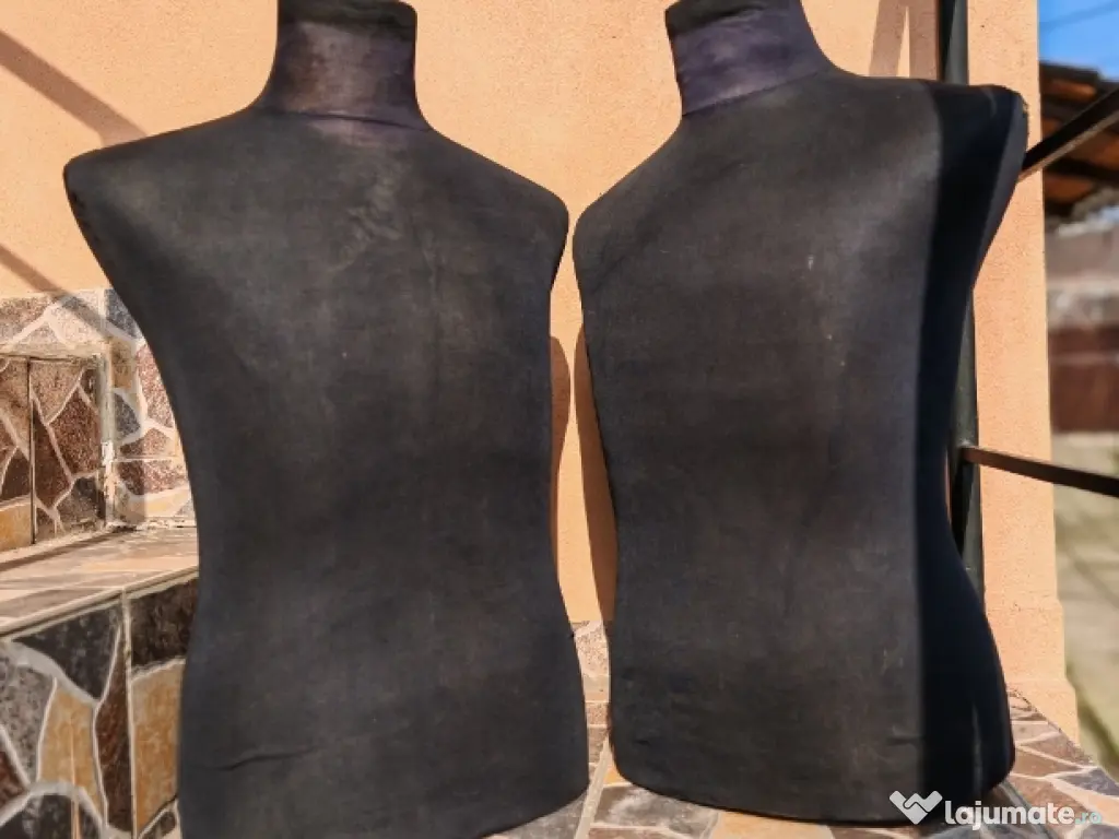 Vând Busturi manechine 