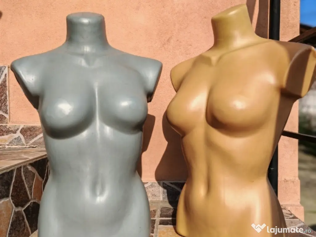 Vând Busturi manechine 