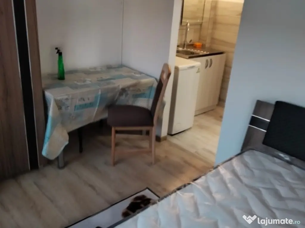 Camera de camin, 17mp., et.3, mobilata/utilata, Bularga 