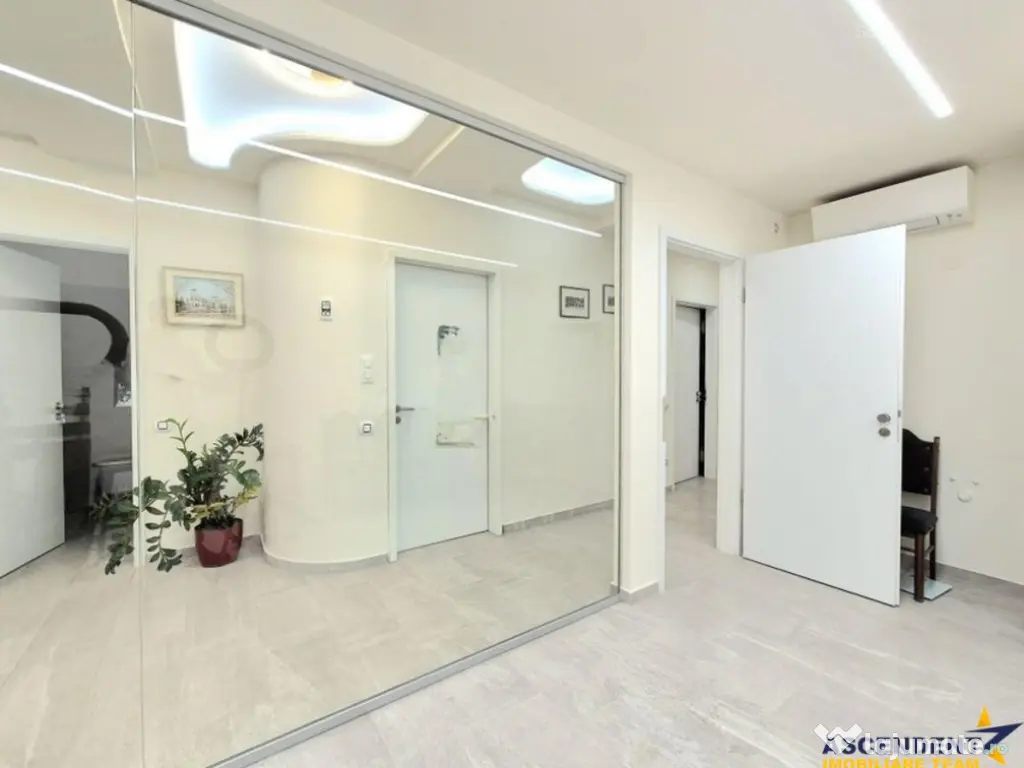 Spatiu medical,avize conforme: stomatologie,radiologie,medic 