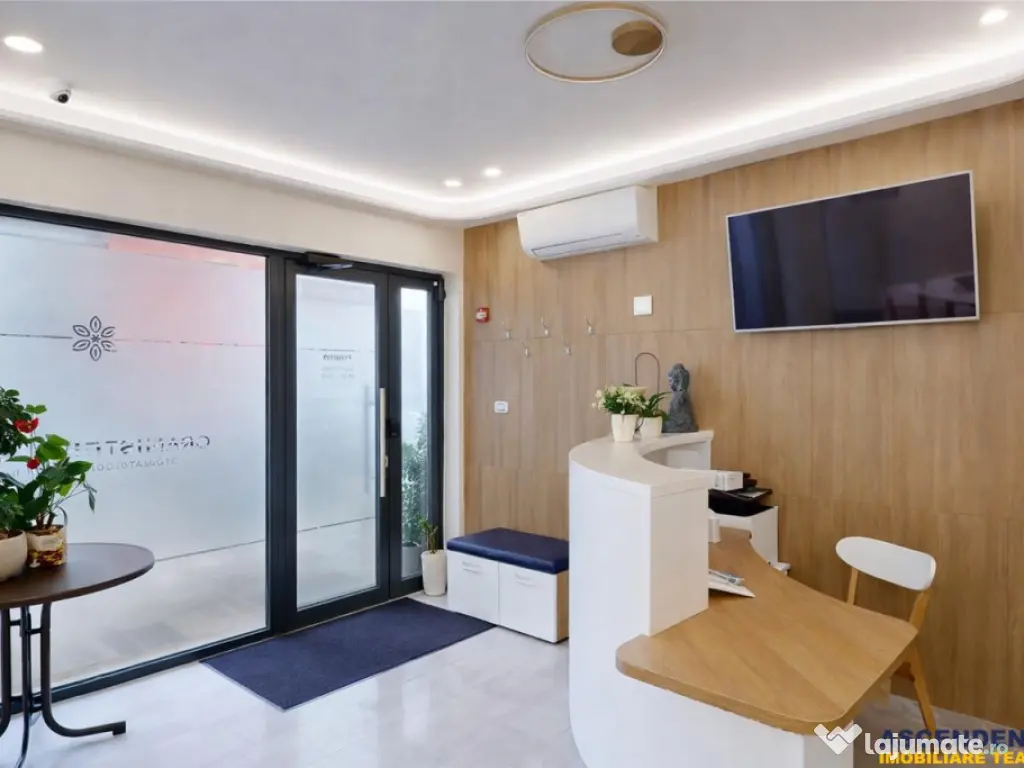 Spatiu medical,avize conforme: stomatologie,radiologie,medic 