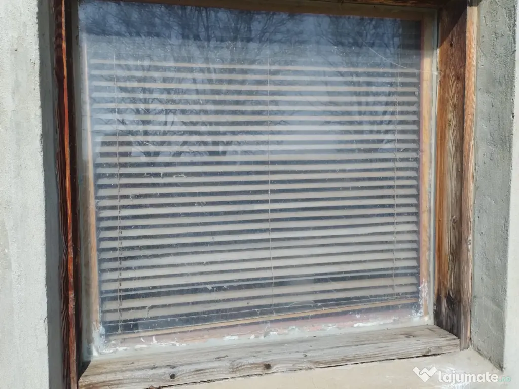 Termopane diferite dimensiuni si usi de lemn 