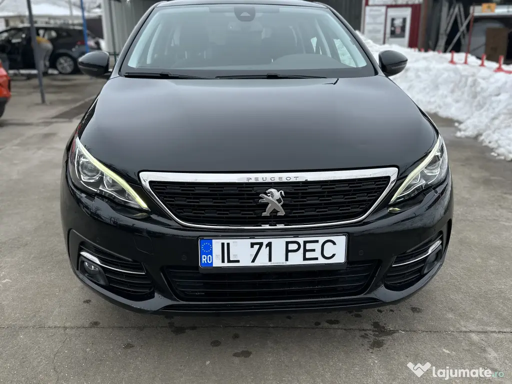 Peugeot 308 2019 Automat