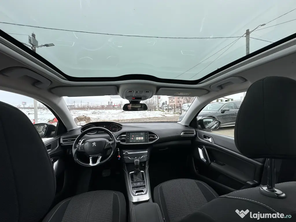 Peugeot 308 2019 Automat