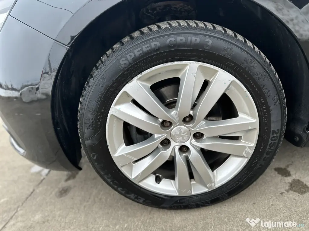 Peugeot 308 2019 Automat