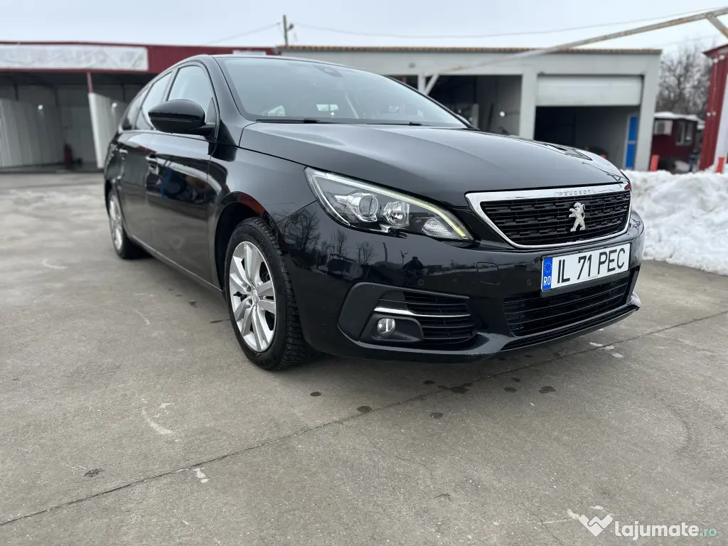 Peugeot 308 2019 Automat