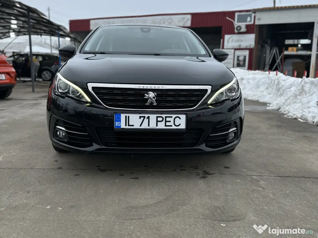Peugeot 308 2019 Automat