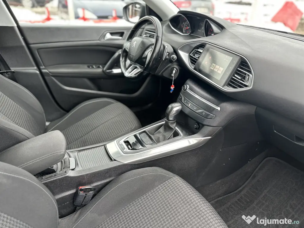Peugeot 308 2019 Automat