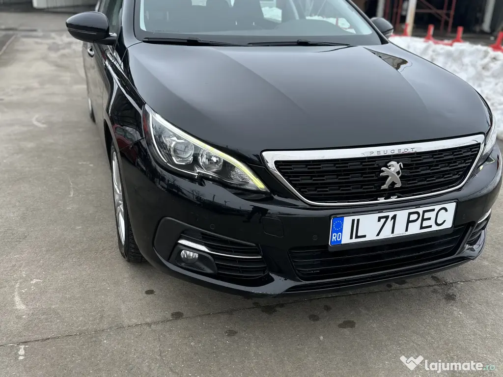 Peugeot 308 2019 Automat
