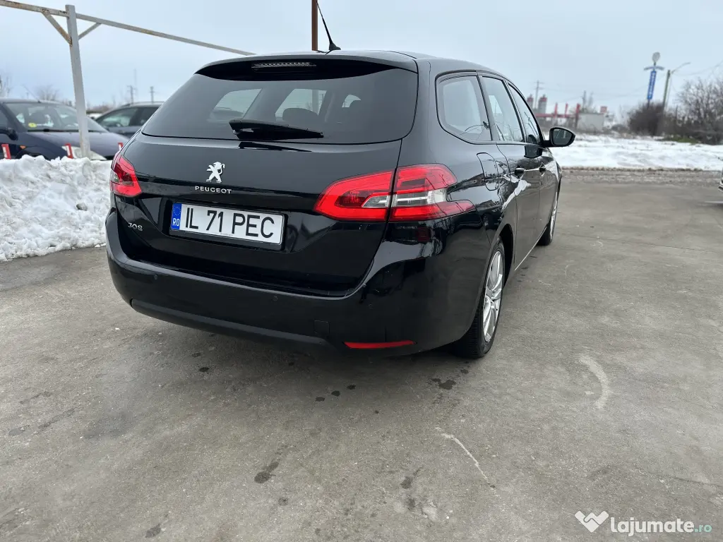 Peugeot 308 2019 Automat