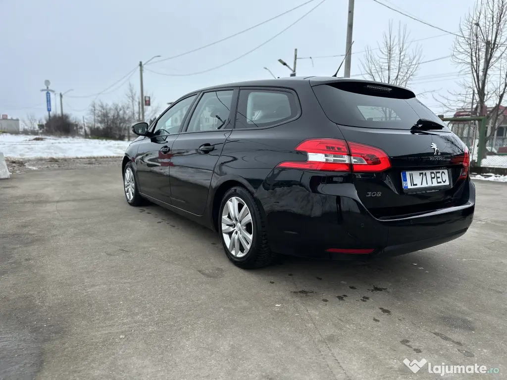 Peugeot 308 2019 Automat
