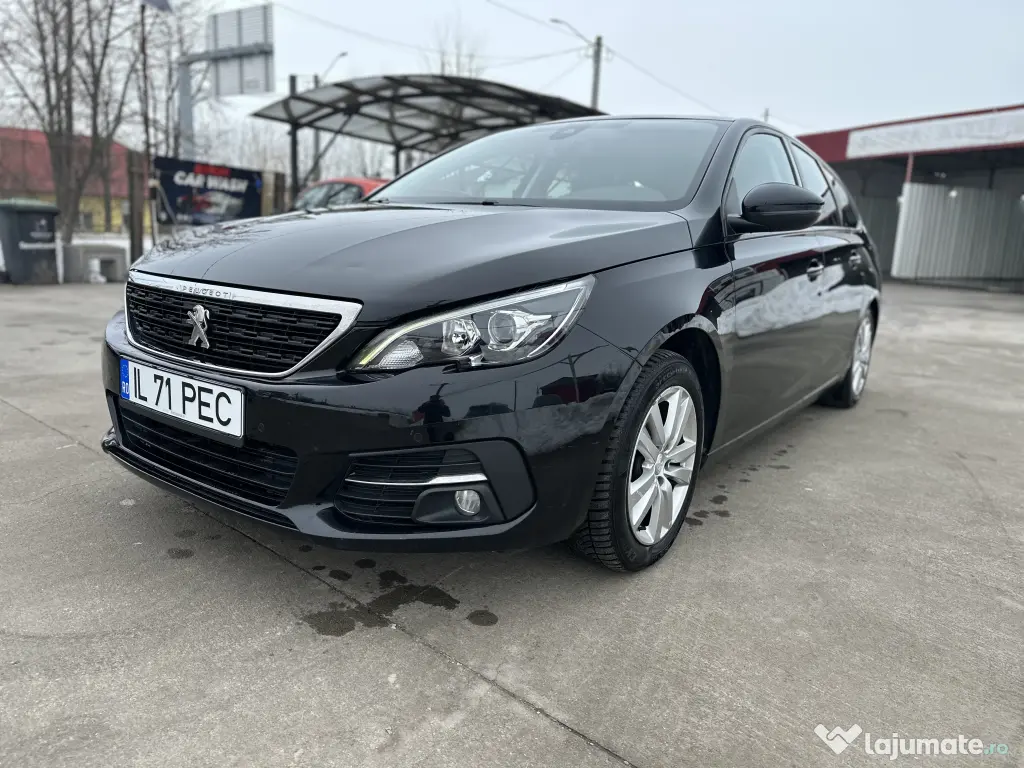 Peugeot 308 2019 Automat