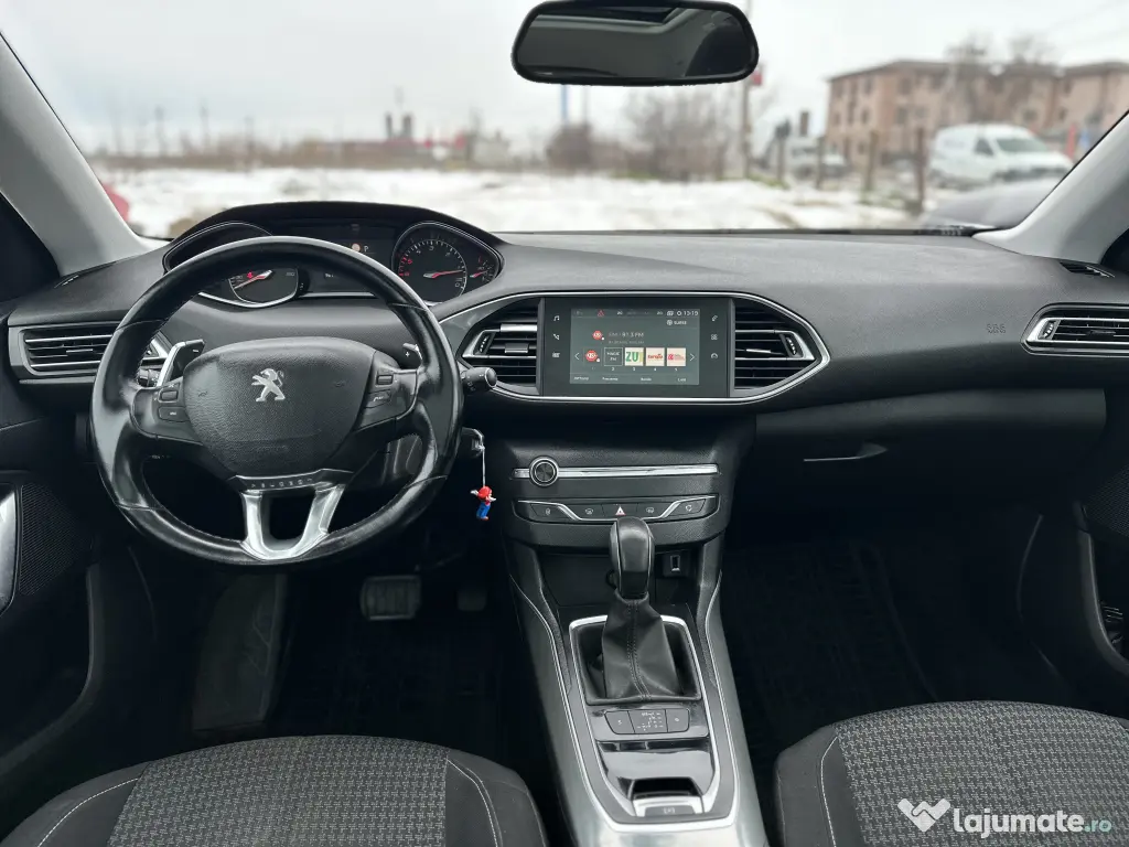Peugeot 308 2019 Automat