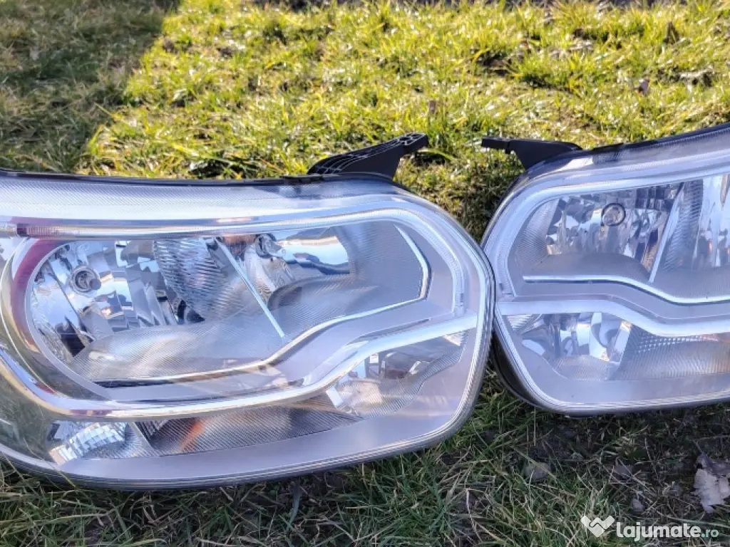 Faruri originale Ford Transit