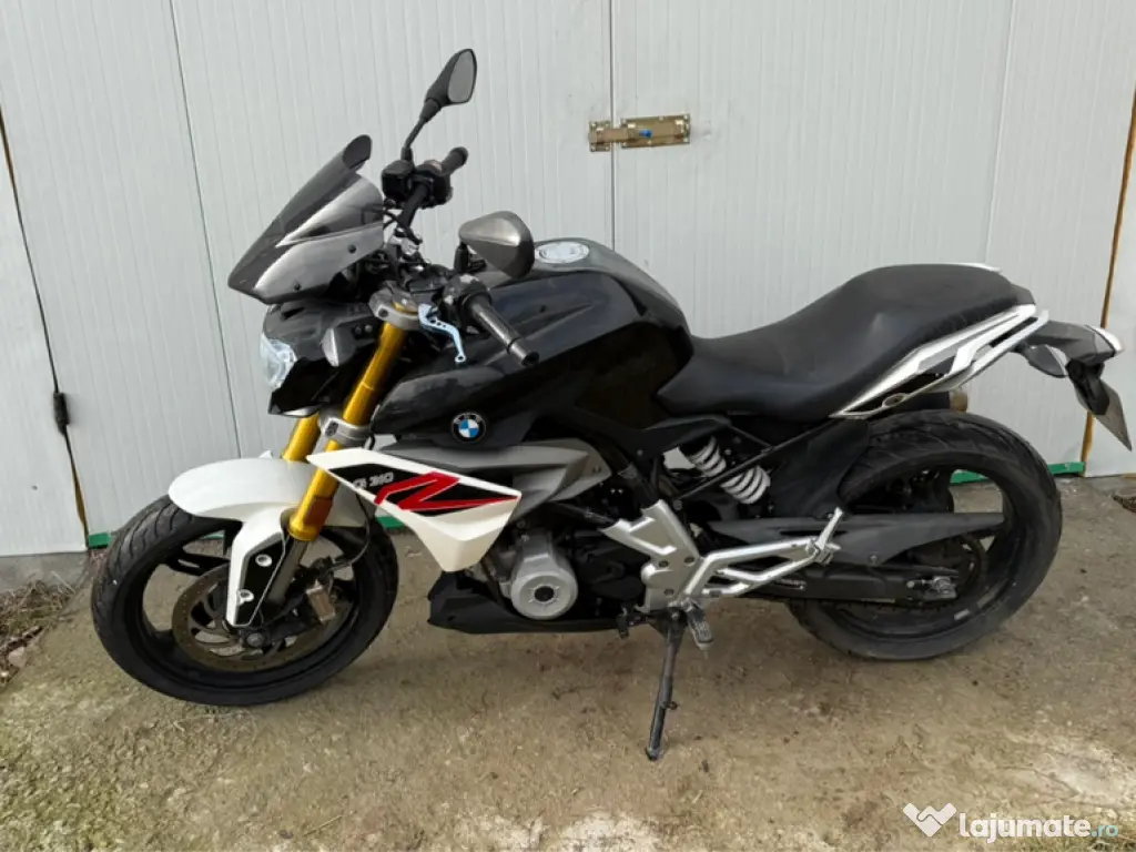 BMW G310R