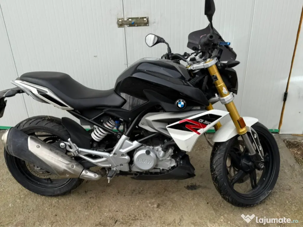 BMW G310R