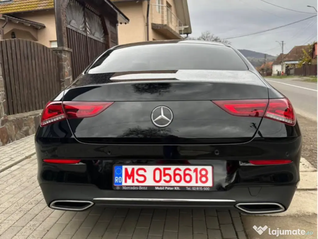 Vand Mercedes Benz CLA 180 