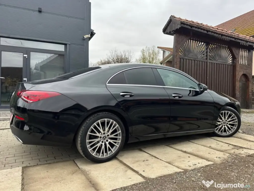 Vand Mercedes Benz CLA 180 