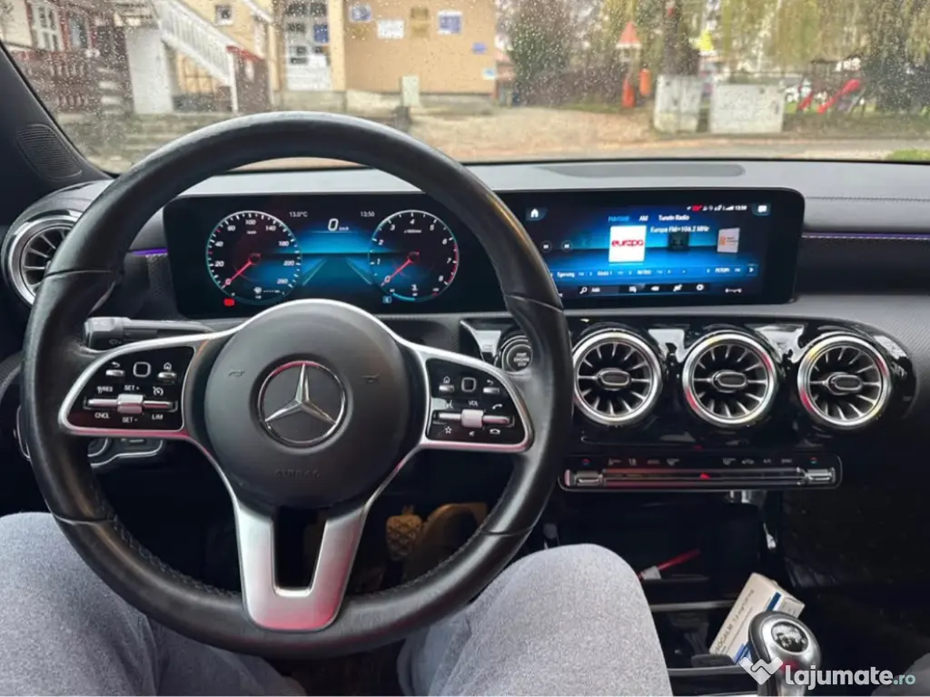 Vand Mercedes Benz CLA 180 