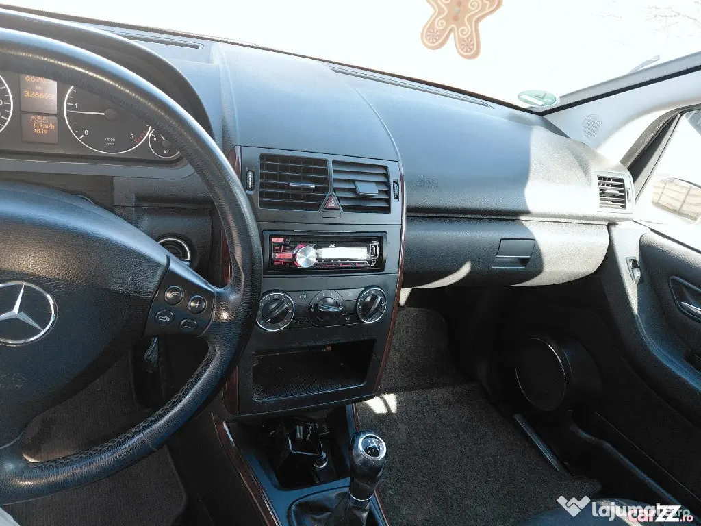 Mercedes A180 CDI 2006 Consum mic. Diesel . Stare bună