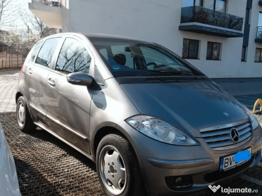 Mercedes A180 CDI 2006 Consum mic. Diesel. Stare bună.