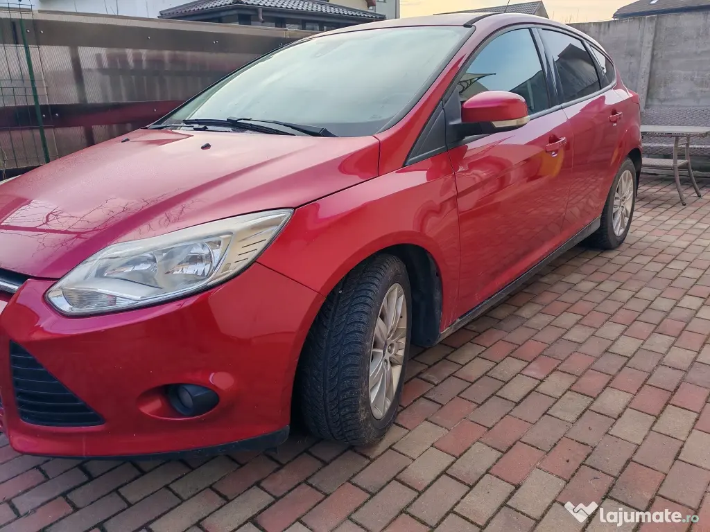 Ford focus 125cp benzina 