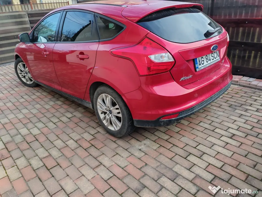 Ford focus 125cp benzina 