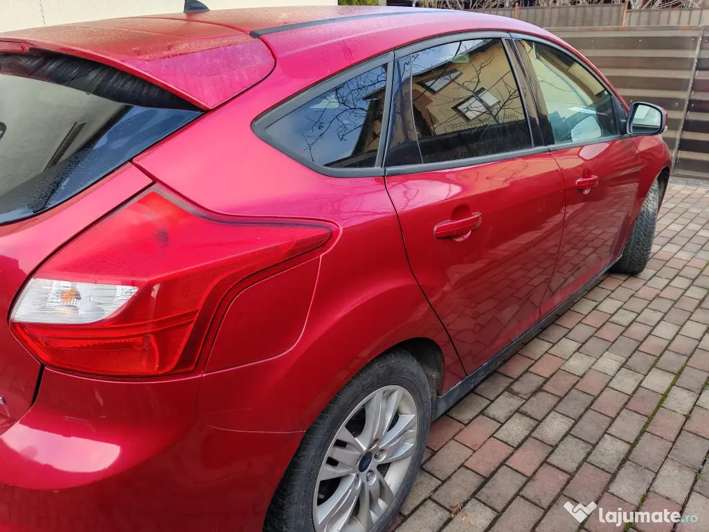 Ford focus 125cp benzina 