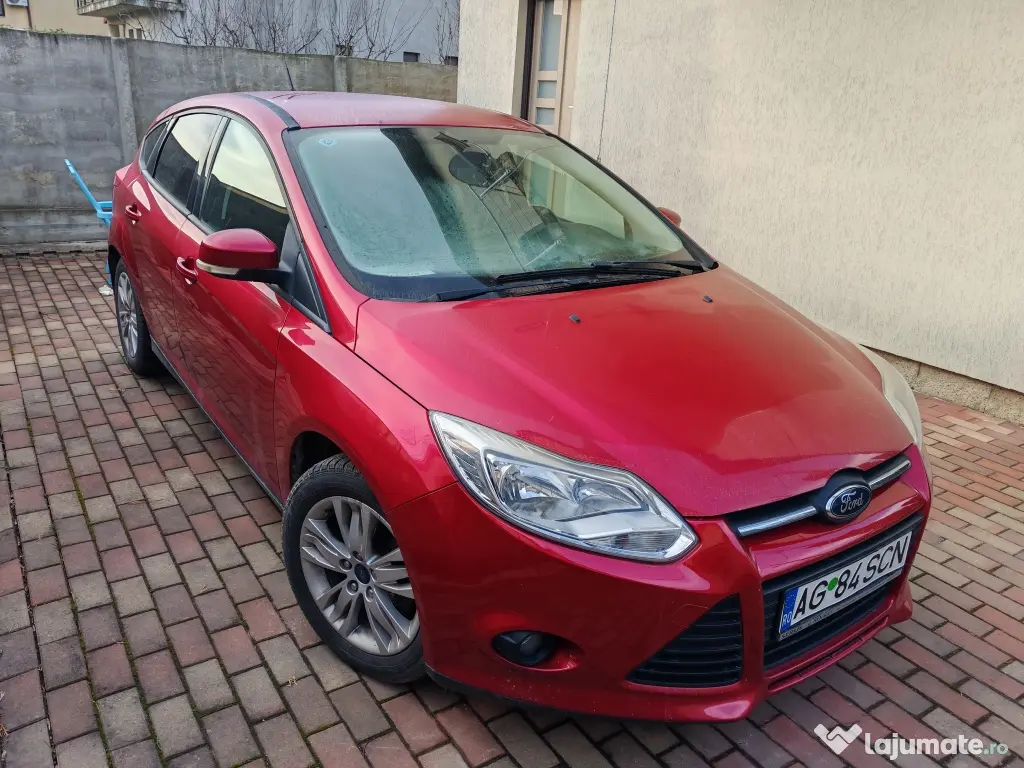 Ford focus 125cp benzina 